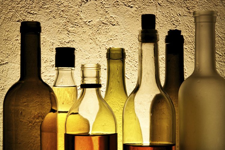 Methanol in illicit alcohol is highly toxic.