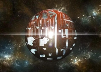 alien could be walking on dyson sphere around lunar star 120961