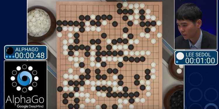 AlphaGo has the ability to learn independently and remember its opponent's moves.