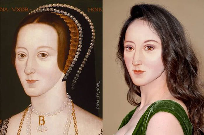 Anne Boleyn