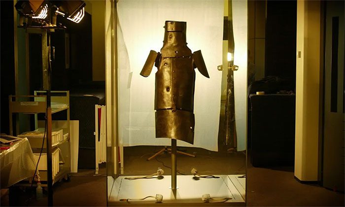 Ned Kelly's Armor