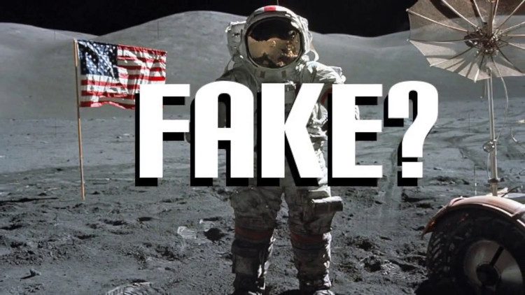 Some viewpoints argue that the Apollo moon landing was merely a hoax by the U.S. government