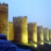 avila town spain 1999