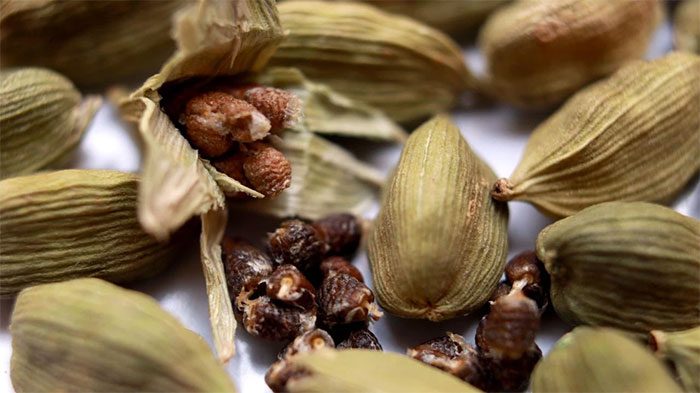 Cardamom has many uses in cooking and helps improve various health issues.