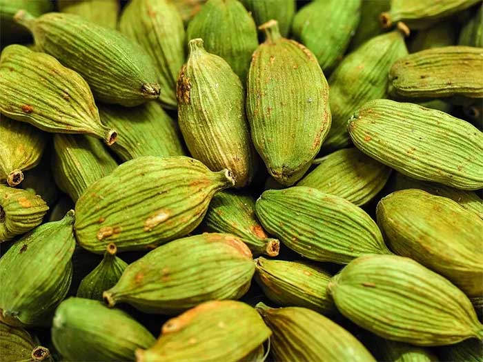 Cardamom is a familiar spice in Vietnam.