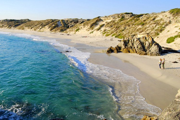 Gansbaai Beach