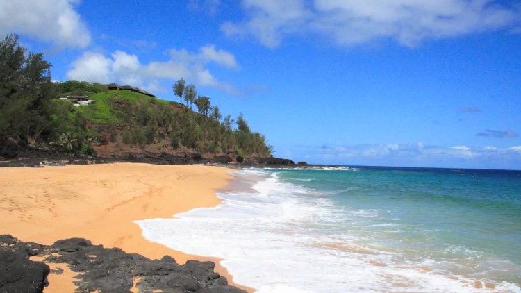 Kauapea Beach