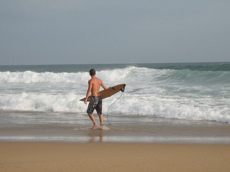 Playa Zipolite