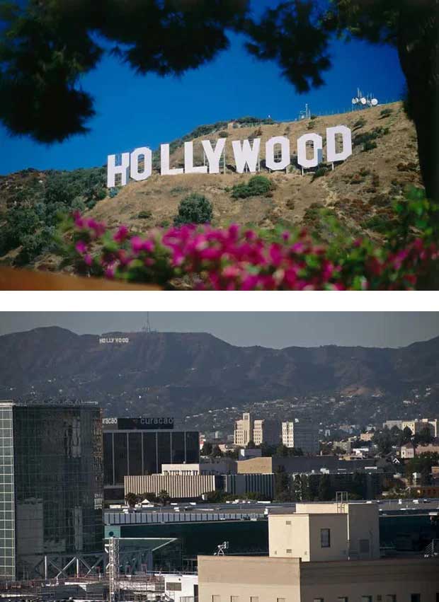 Hollywood Sign