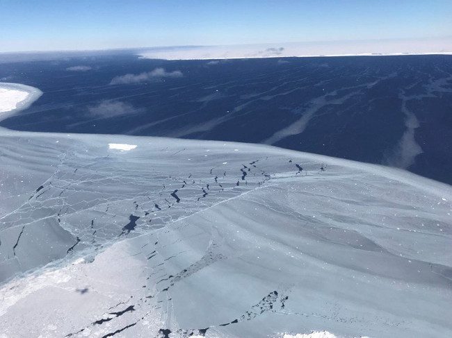 Antarctic Ice