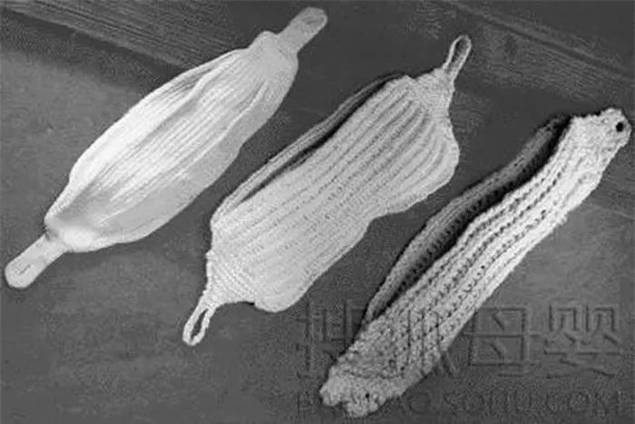 The first primitive sanitary pads appeared in Norway.