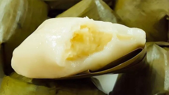 Sticky Rice Cake