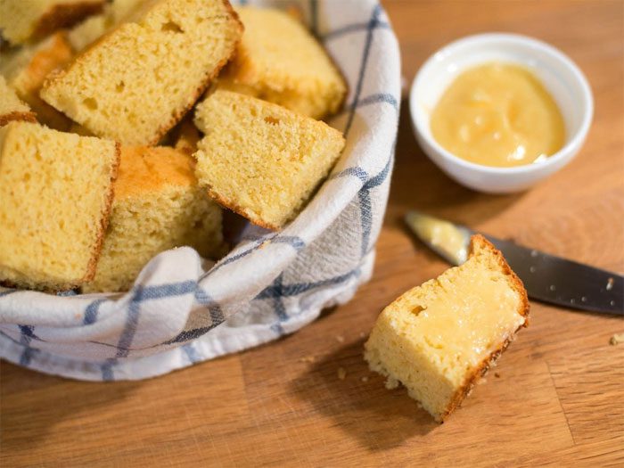 Various Baked Goods