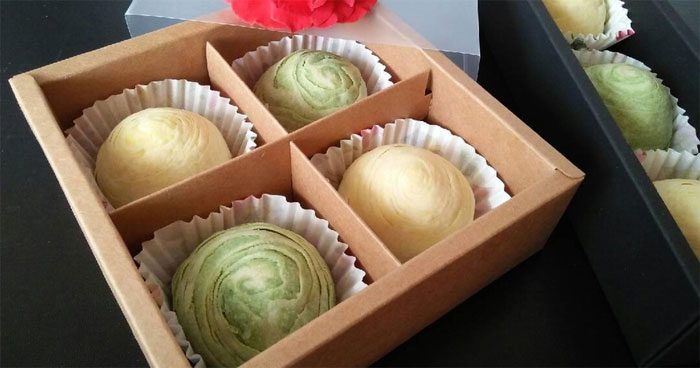 Taiwan Mooncake