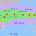 bao trami will reach extreme intensity when approaching the coastal area of hoang sa islands 137418