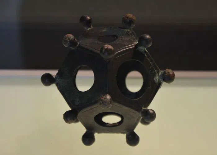 The twelve-faced dodecahedrons remain a significant mystery for archaeologists regarding a civilization.