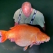 behind the scenes reveal of the player who caught the largest golden catfish weighing 27kg in the world 137328