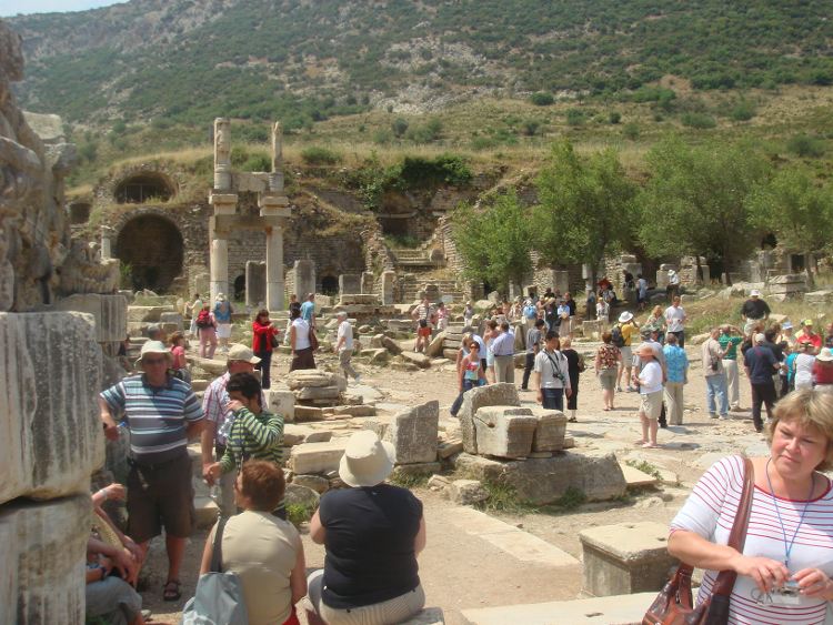 Ruins of Troy