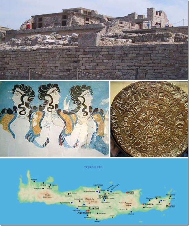 Minoan Civilization, Crete