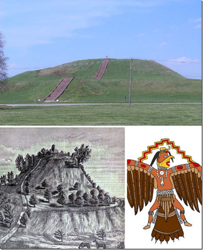 Cahokia, Illinois, USA