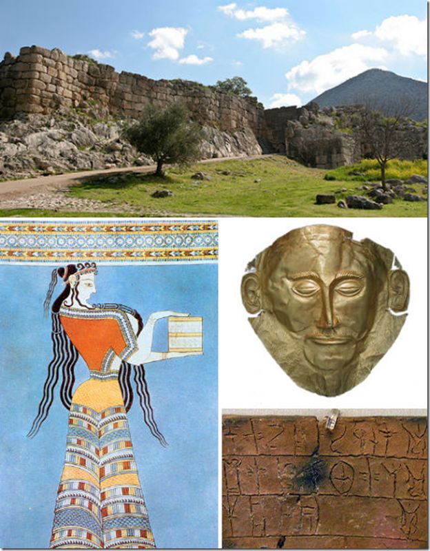 Mycenaean Civilization, Greece