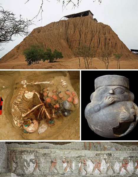 Moche Civilization, Peru