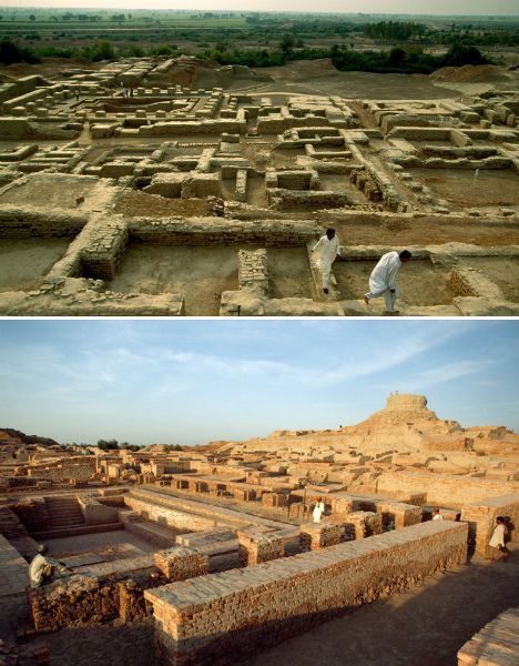 Indus Valley Civilization, Pakistan