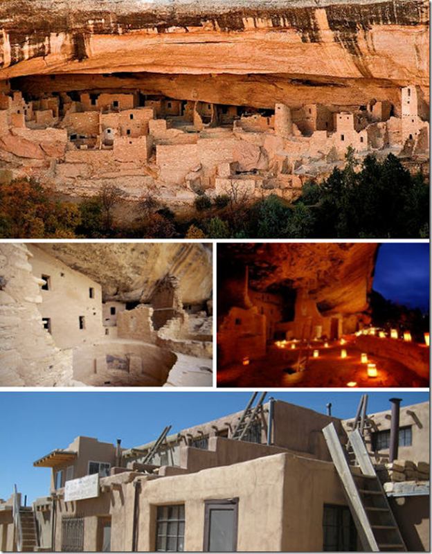 Anasazi, New Mexico, USA