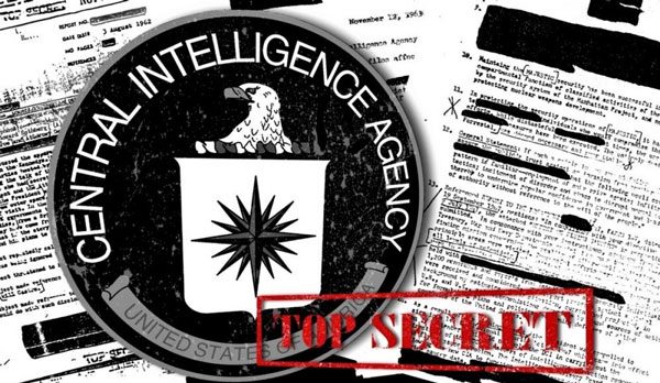 CIA has declassified many top-secret documents