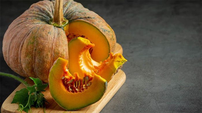 Moreover, pumpkin is a rich source of fiber, which can help curb appetite