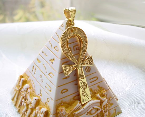 Ankh is also regarded as the “key of life”