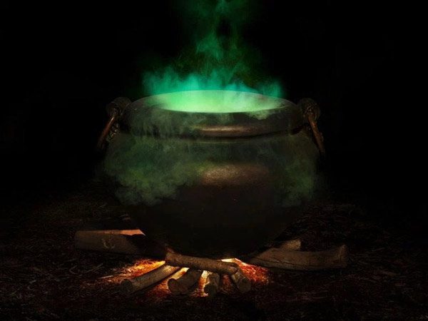 Cauldron of Souls