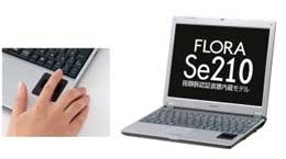 biometric security technology using 1712 chip