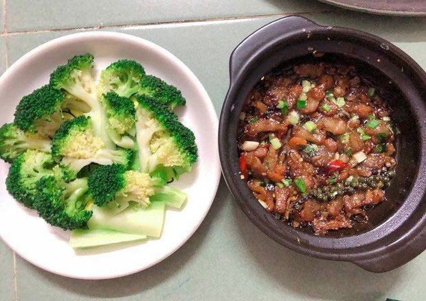 From future broccoli preparations, be sure to utilize the leaves for steaming or stir-frying…