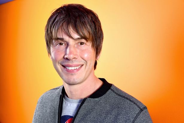 Professor Brian Cox