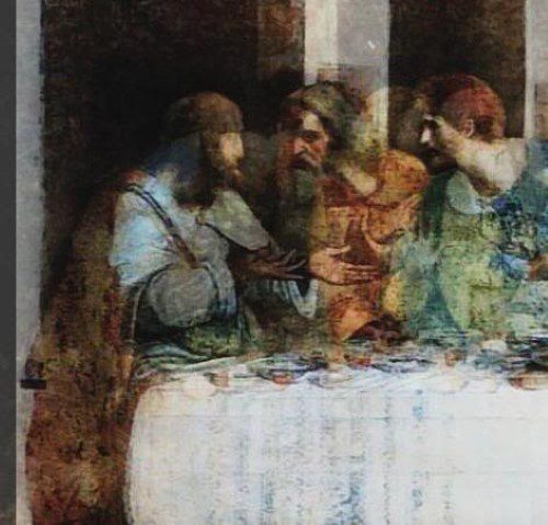 The Mystery of the "Last Supper"