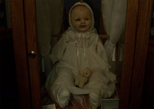 Haunted Doll