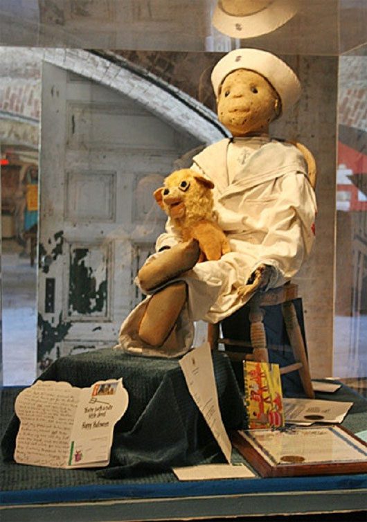 The Legend of Robert the Doll