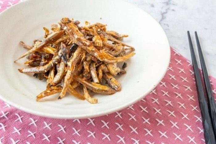 Anchovies are small but extremely nutritious.