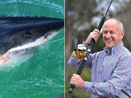 Record-breaking 2-ton shark catch