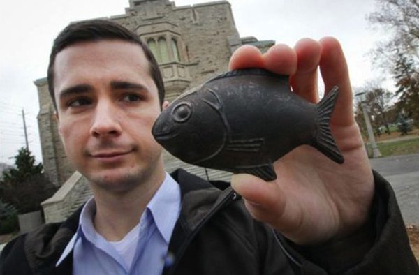 Learn about the Lucky Iron Fish and its benefits in preventing anemia