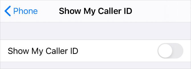 How to block Caller ID on Android devices