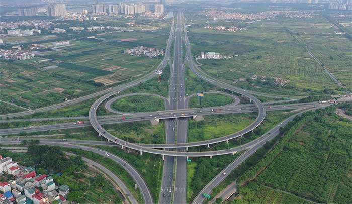 Hanoi - Hai Phong Expressway