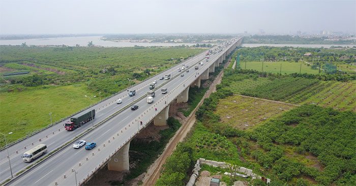 Thanh Tri Bridge