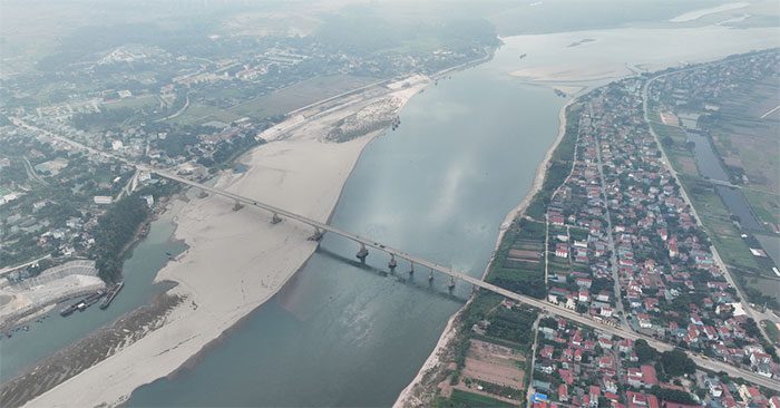 Trung Ha Bridge