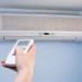 causes and solutions for air conditioners that emit white steam and water 98805