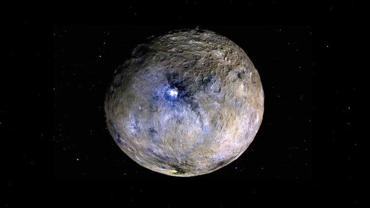 Dwarf Planet Ceres