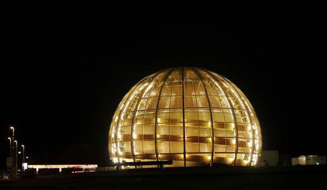 CERN is known as the home of the Large Hadron Collider (LHC).