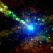 chandra discovers energy harvesting nut from black hole 137779