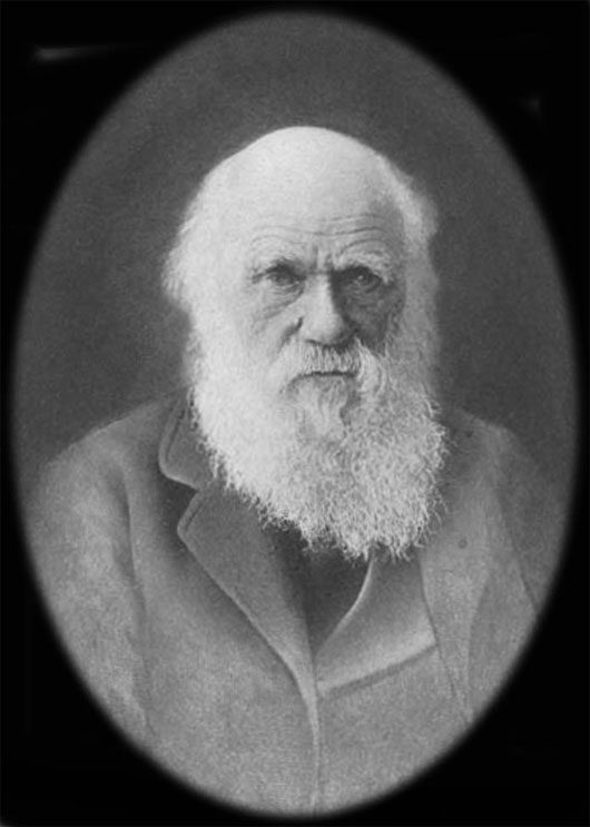 Charles Robert Darwin